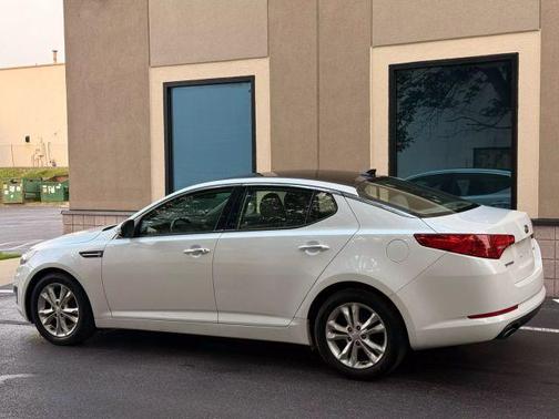 2012 Kia Optima EX