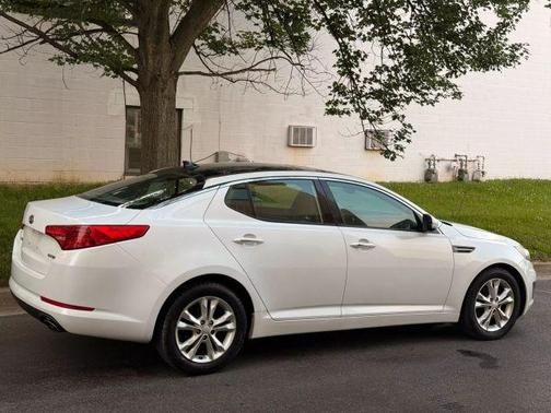 2012 Kia Optima EX