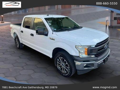 2020 Ford F-150 XL