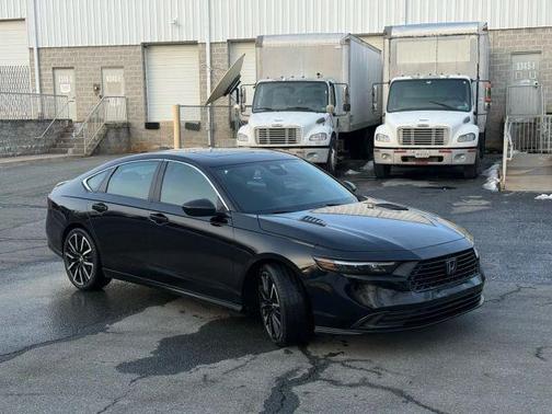 2023 Honda Accord Hybrid Sport