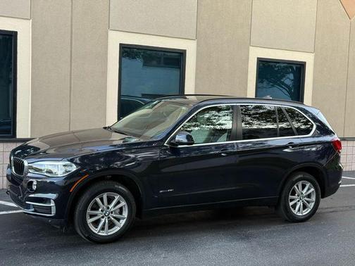 2015 BMW X5 sDrive35i