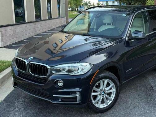 2015 BMW X5 sDrive35i