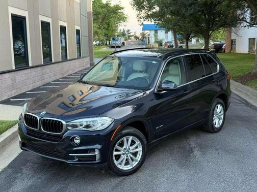 2015 BMW X5 sDrive35i