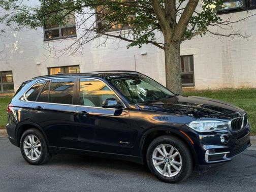 2015 BMW X5 sDrive35i