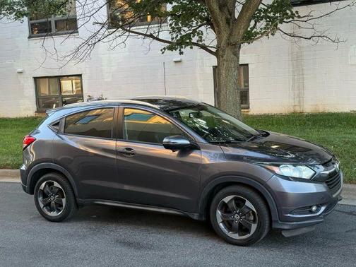 2018 Honda HR-V EX-L w/Navigation