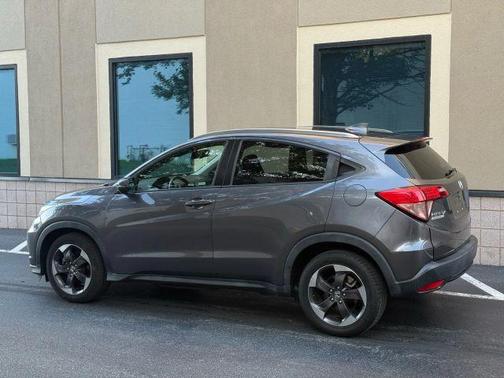 2018 Honda HR-V EX-L w/Navigation