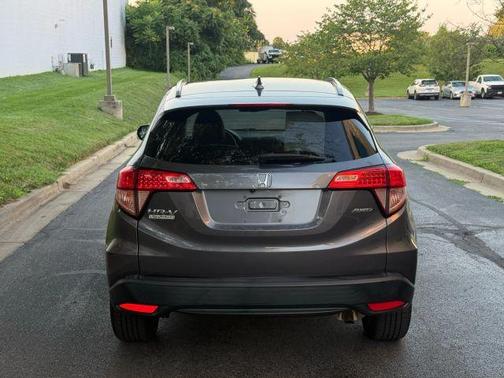 2018 Honda HR-V EX-L w/Navigation