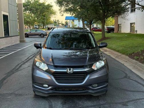 2018 Honda HR-V EX-L w/Navigation