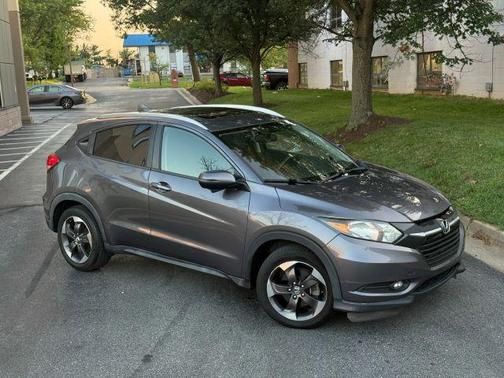 2018 Honda HR-V EX-L w/Navigation