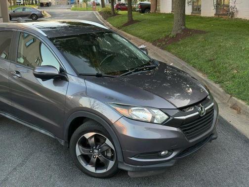 2018 Honda HR-V EX-L w/Navigation