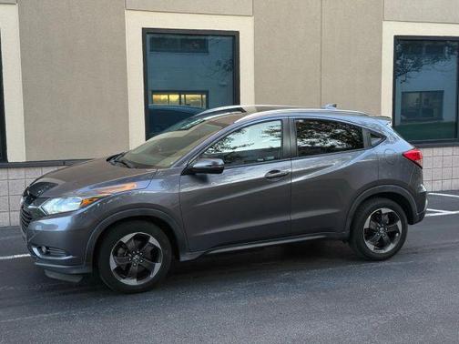 2018 Honda HR-V EX-L w/Navigation