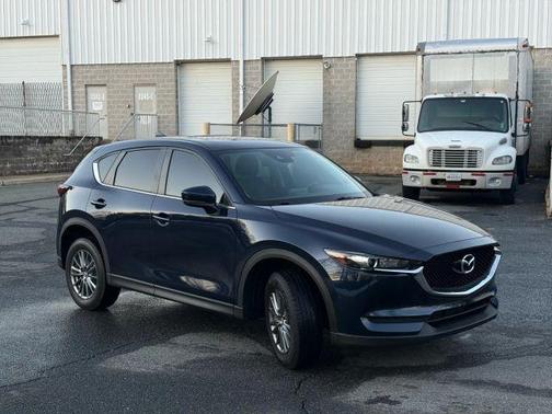 2017 Mazda CX-5 Touring