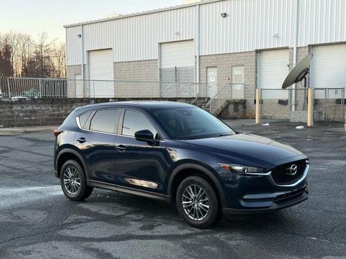 2017 Mazda CX-5 Touring