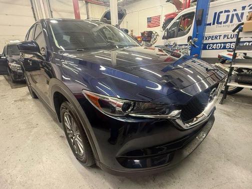 2017 Mazda CX-5 Touring