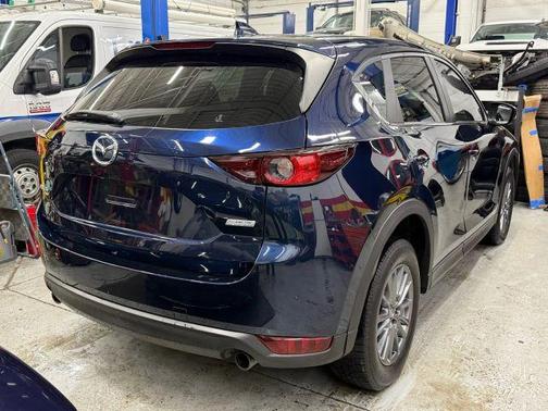 2017 Mazda CX-5 Touring