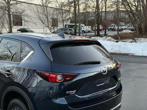 2017 Mazda CX-5 Touring