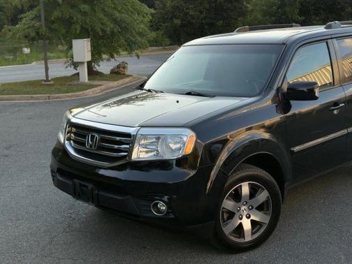 2012 Honda Pilot Touring
