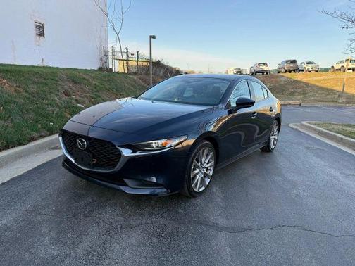 2021 Mazda Mazda3 AWD w/Select Package