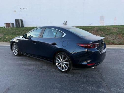 2021 Mazda Mazda3 AWD w/Select Package