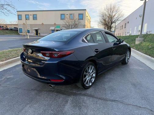 2021 Mazda Mazda3 AWD w/Select Package