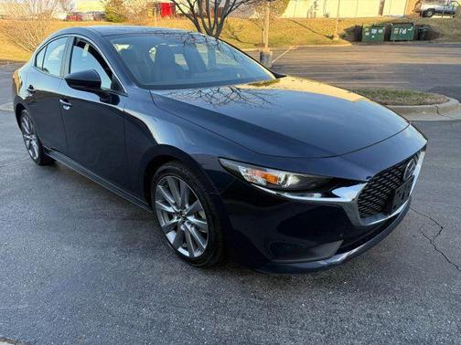 2021 Mazda Mazda3 AWD w/Select Package