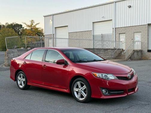 2013 Toyota Camry SE