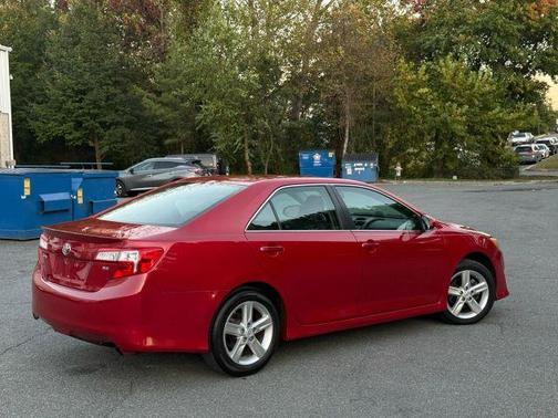 2013 Toyota Camry SE