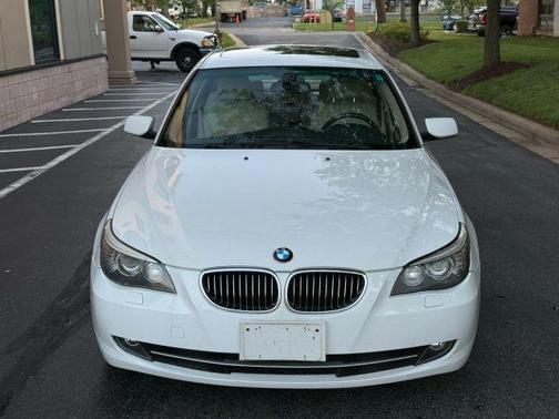 2008 BMW 535 xi