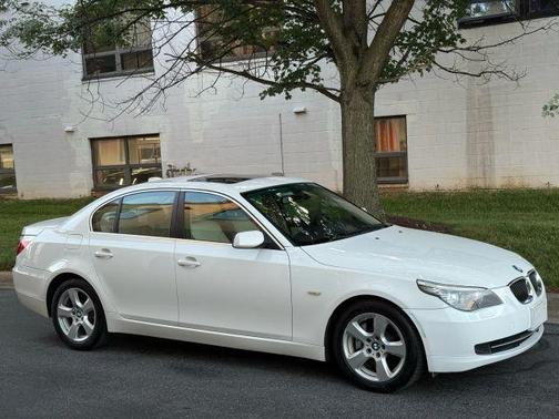2008 BMW 535 xi