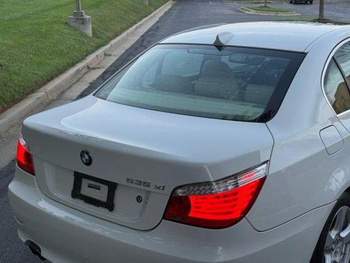 2008 BMW 535 xi