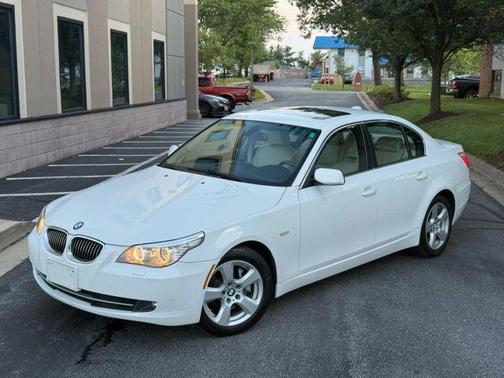 2008 BMW 535 xi