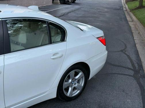 2008 BMW 535 xi