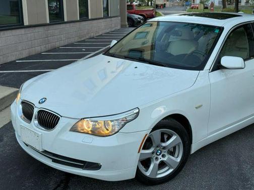 2008 BMW 535 xi