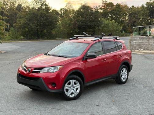 2014 Toyota RAV4 LE