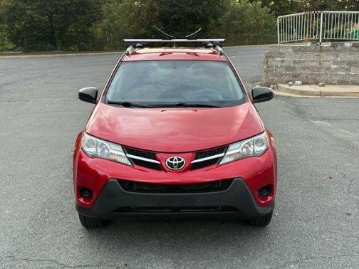 2014 Toyota RAV4 LE