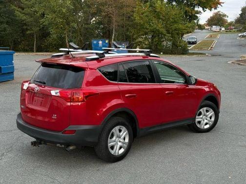 2014 Toyota RAV4 LE