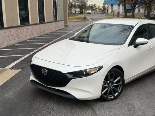 2021 Mazda Mazda3 FWD w/Select Package