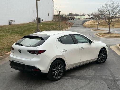 2021 Mazda Mazda3 FWD w/Select Package