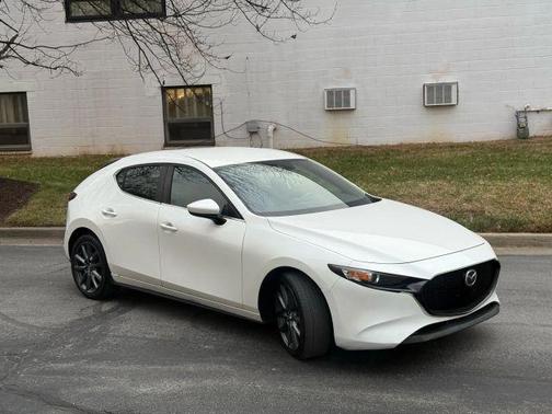 2021 Mazda Mazda3 FWD w/Select Package
