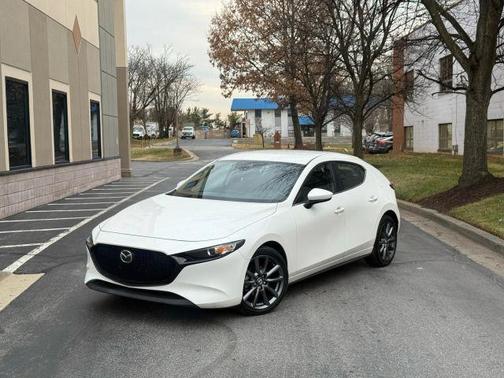 2021 Mazda Mazda3 FWD w/Select Package