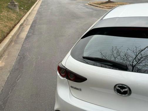 2021 Mazda Mazda3 FWD w/Select Package