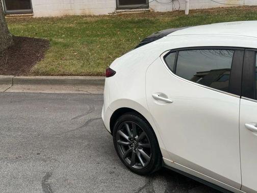 2021 Mazda Mazda3 FWD w/Select Package