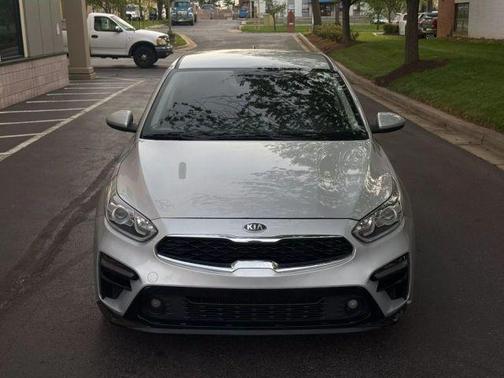 2019 Kia Forte S