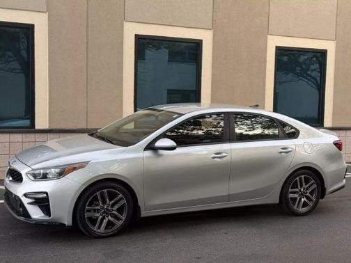 2019 Kia Forte S