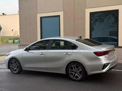 2019 Kia Forte S