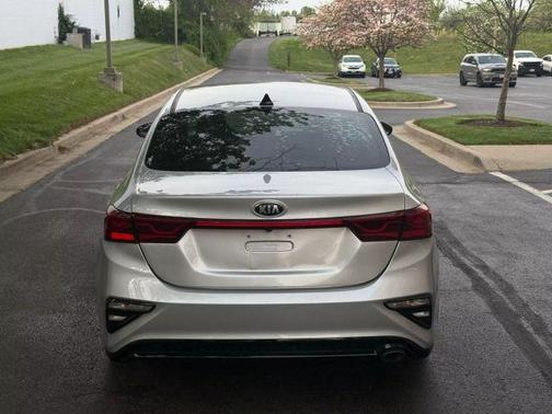 2019 Kia Forte S