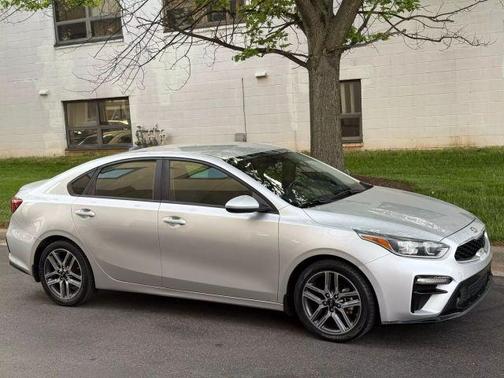 2019 Kia Forte S