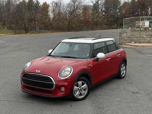 2016 MINI Hardtop Cooper