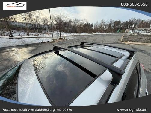 Silver 2020 Acura RDX Technology Package