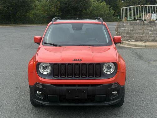 2018 Jeep Renegade Altitude